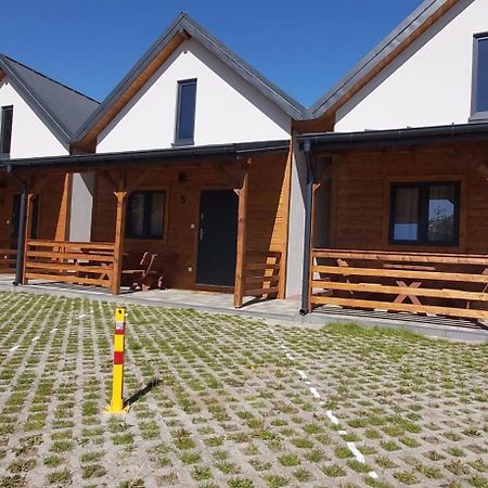 Camping Klif-Nowe Klimatyzowane Domki, 400M Od Centrum Rewala, 30M Od Morza Trzesacz Exterior photo