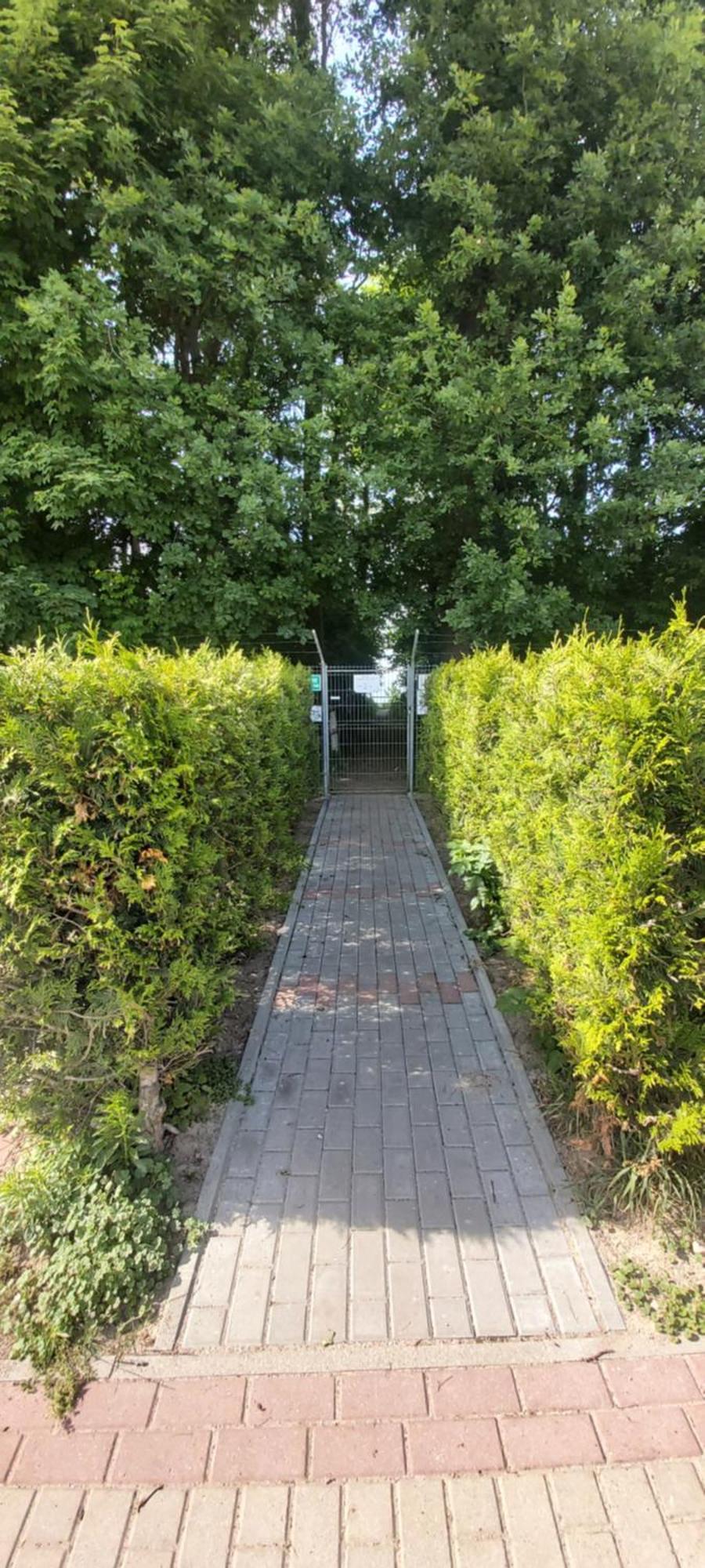 Camping Klif-Nowe Klimatyzowane Domki, 400M Od Centrum Rewala, 30M Od Morza Trzesacz Exterior photo